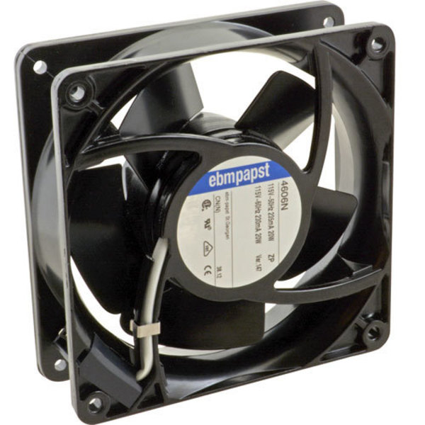 Garland Fan, Axial(4.75", 115V, 20W ) 4516836